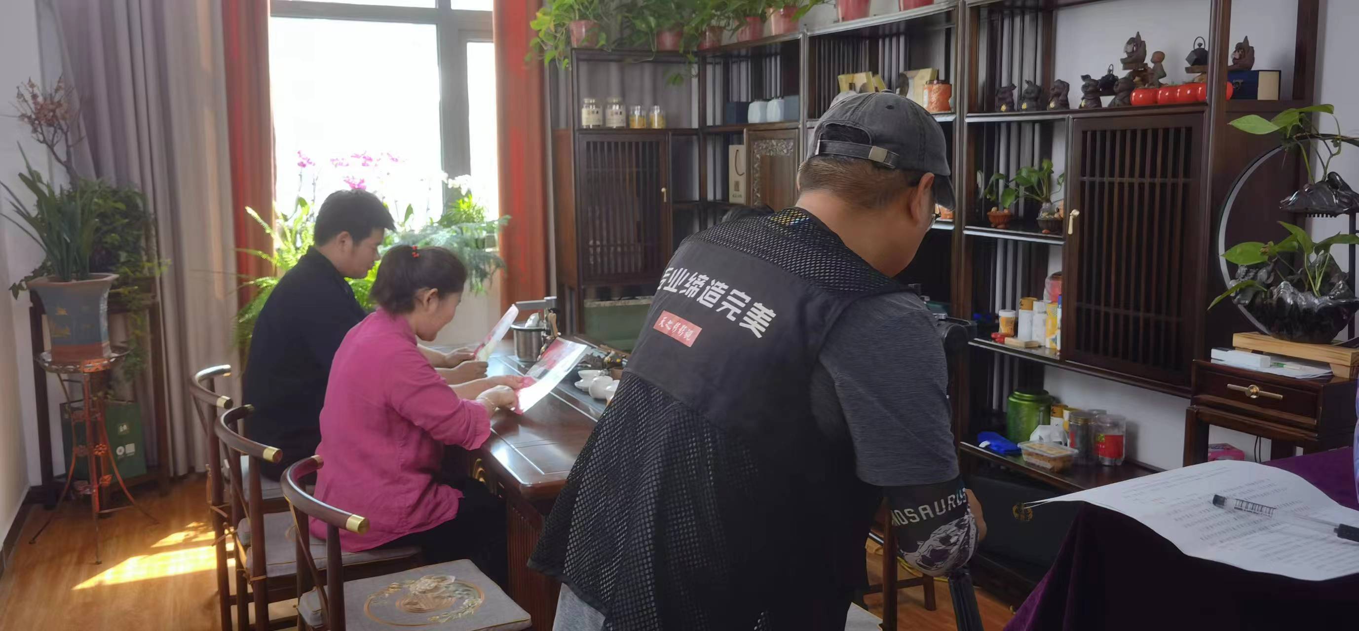 康貝兒職業(yè)技能培訓學校宣傳片拍攝完成